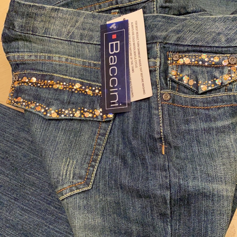 Baccini Jeans - Picture 13 of 13